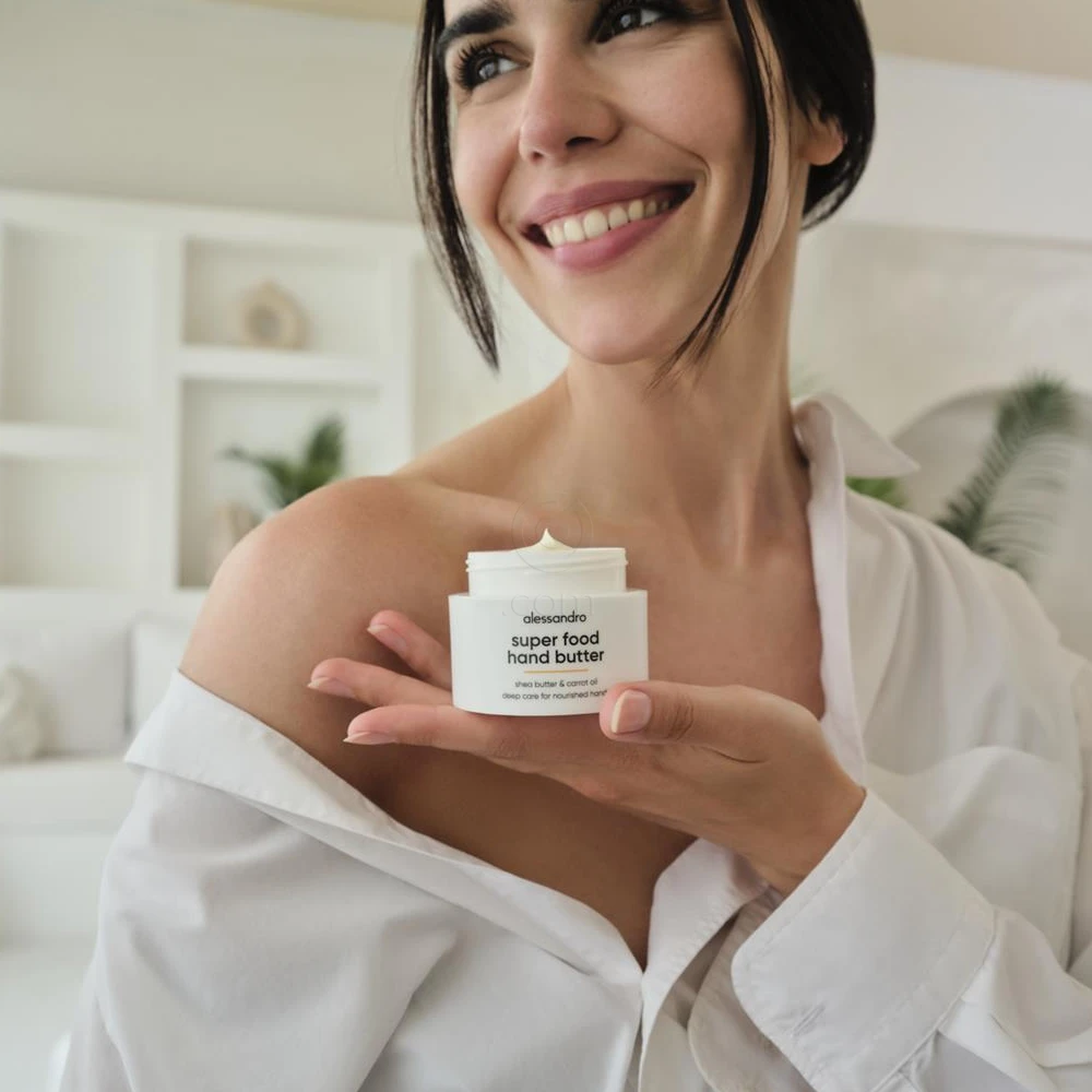 Alessandro Superfood Hand Butter, maslo za roke (50 ml)